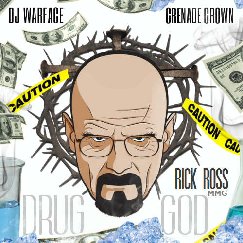 Drug God Hosted By Rick Ross 